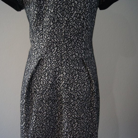 ASOS DRESS SIZE 14 Short Sleeves - Picture 6 of 8